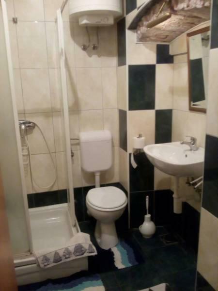 Apartman I Sobe Cule Cres Eksteriør billede